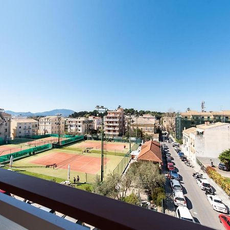 Frezia Apartment Corfu  Ngoại thất bức ảnh