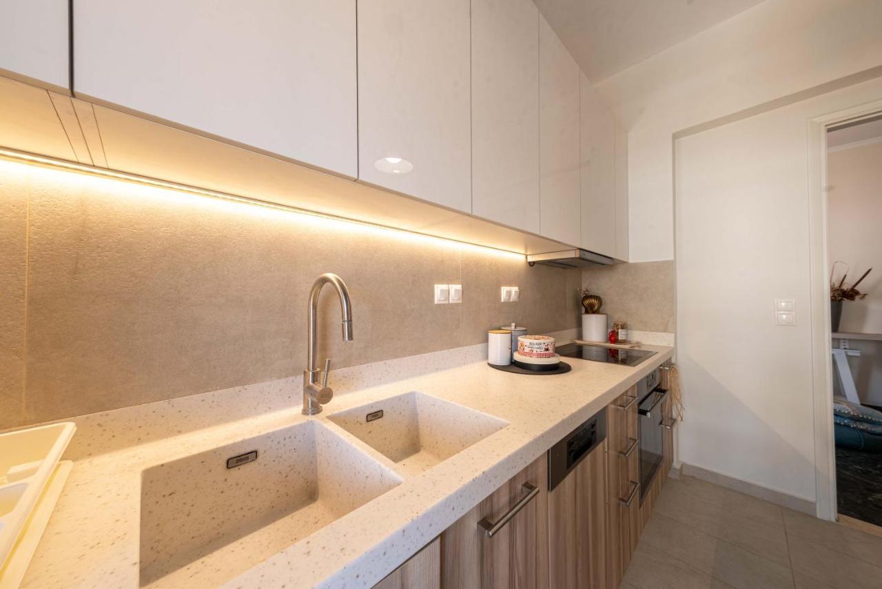 Frezia Apartment Corfu  Ngoại thất bức ảnh