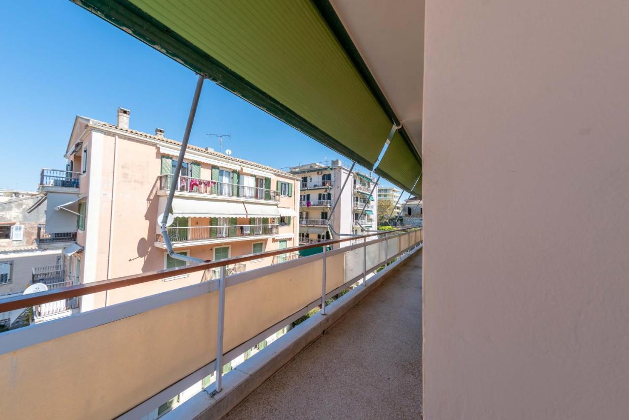 Frezia Apartment Corfu  Ngoại thất bức ảnh