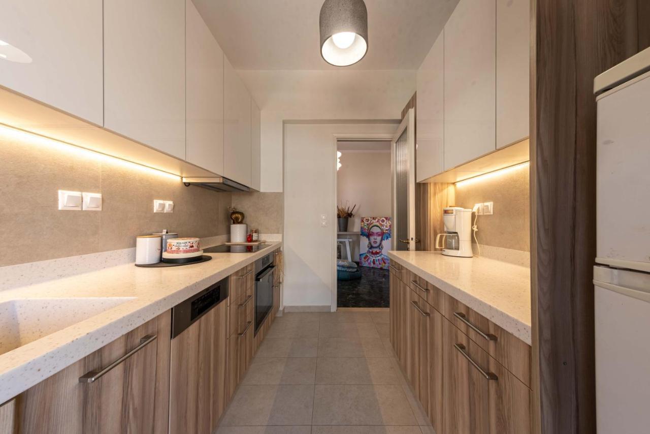Frezia Apartment Corfu  Ngoại thất bức ảnh