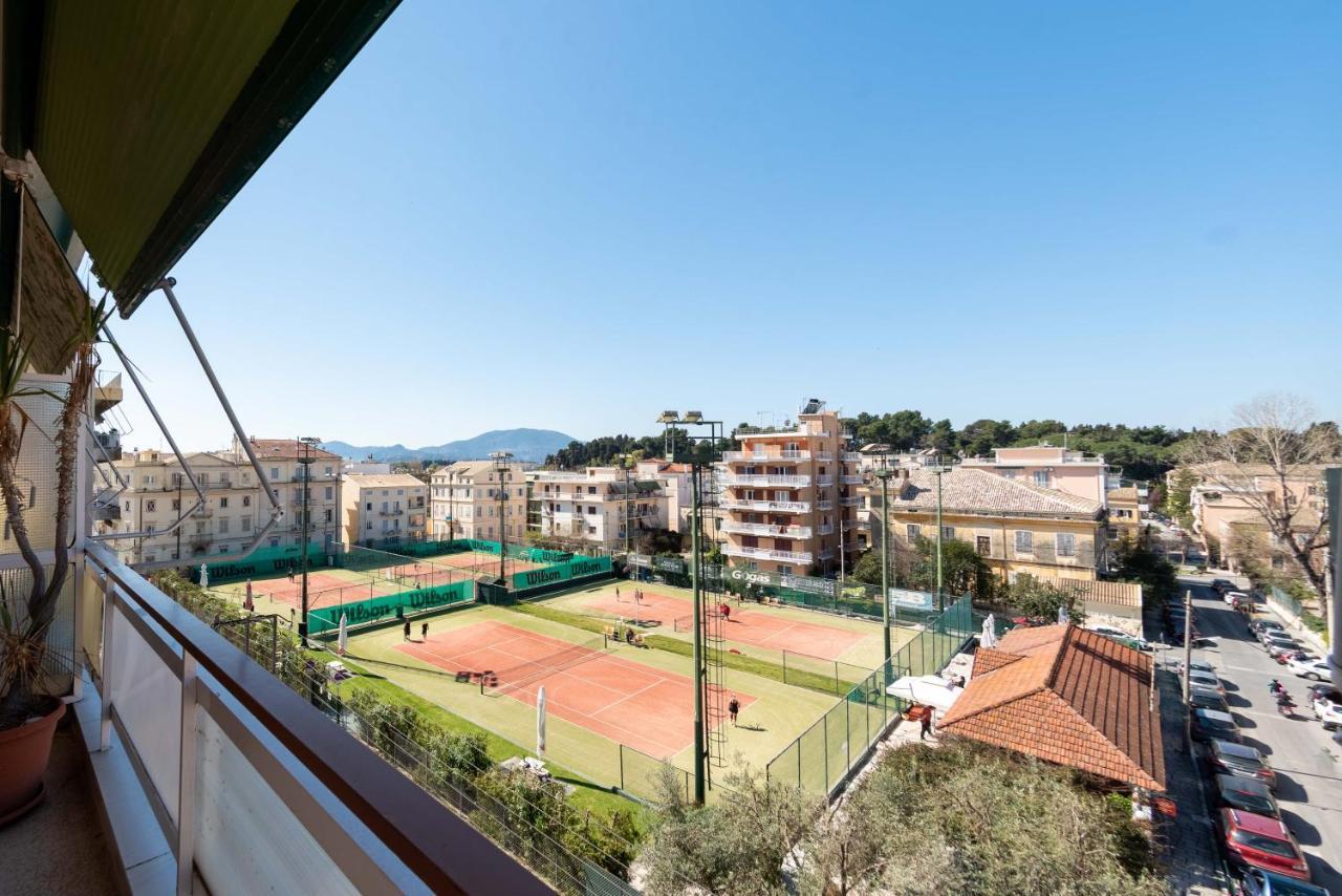 Frezia Apartment Corfu  Ngoại thất bức ảnh