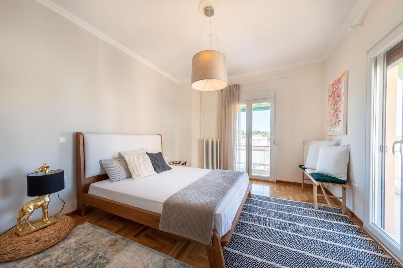 Frezia Apartment Corfu  Ngoại thất bức ảnh