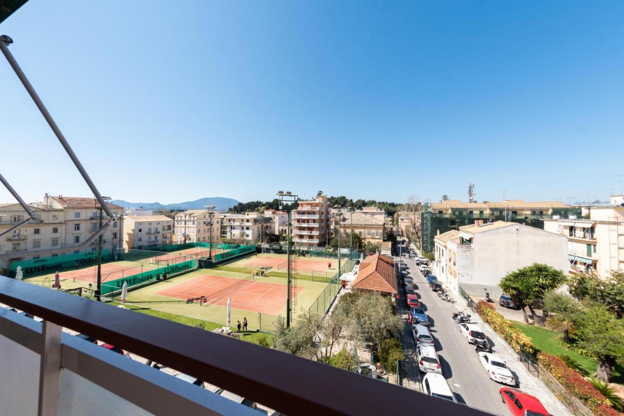 Frezia Apartment Corfu  Ngoại thất bức ảnh