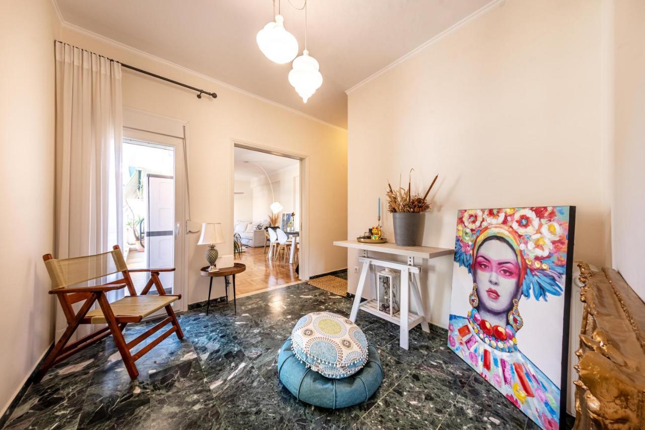 Frezia Apartment Corfu  Ngoại thất bức ảnh